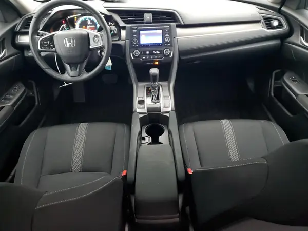 2HGFC2F62KH575211 2019 HONDA CIVIC - Image 8