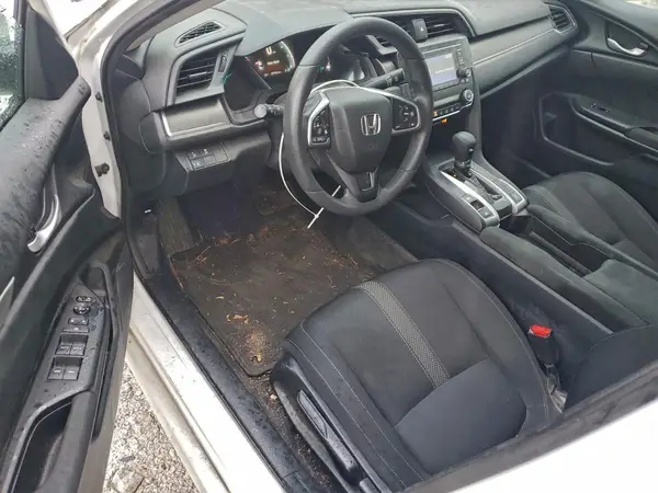 2HGFC2F62KH575323 2019 HONDA CIVIC - Image 8