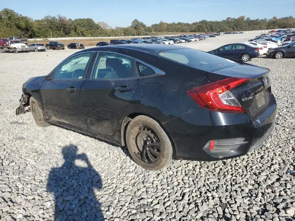 2HGFC2F62KH575399 2019 HONDA CIVIC - Image 2