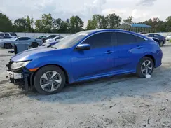 2HGFC2F62KH575841 2019 HONDA CIVIC