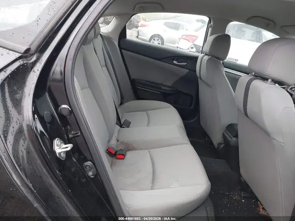 2HGFC2F62KH576049 2019 HONDA CIVIC - Image 8