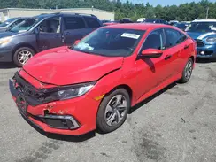 2HGFC2F62KH577332 2019 HONDA CIVIC