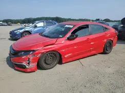 2HGFC2F62KH577444 2019 HONDA CIVIC