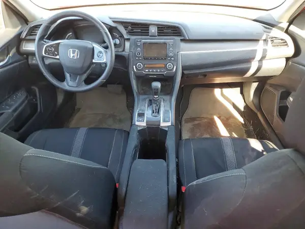 2HGFC2F62KH577914 2019 HONDA CIVIC - Image 8