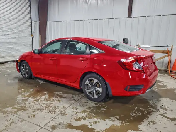 2HGFC2F62KH577945 2019 HONDA CIVIC - Image 2