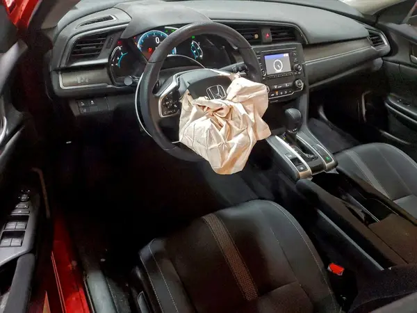 2HGFC2F62KH577945 2019 HONDA CIVIC - Image 8
