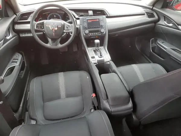 2HGFC2F62KH578108 2019 HONDA CIVIC - Image 8