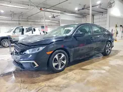 2HGFC2F62KH579565 2019 HONDA CIVIC