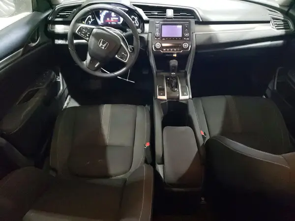 2HGFC2F62KH579565 2019 HONDA CIVIC - Image 8