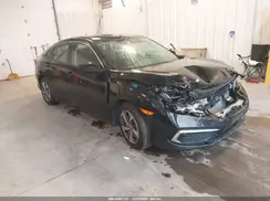 2HGFC2F62KH580134 2019 HONDA CIVIC