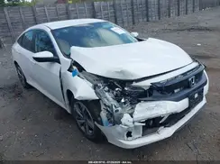 2HGFC2F62KH580795 2019 HONDA CIVIC