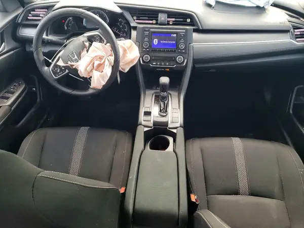 2HGFC2F62KH581462 2019 HONDA CIVIC - Image 8