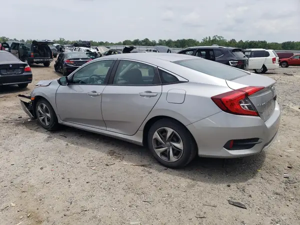 2HGFC2F62KH581610 2019 HONDA CIVIC - Image 2