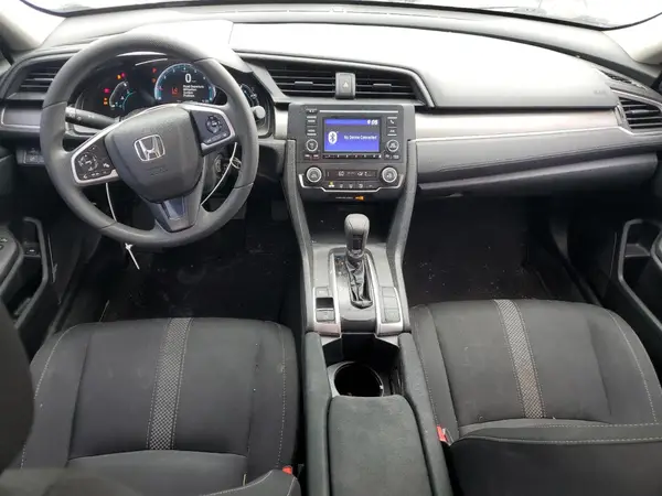 2HGFC2F62KH581817 2019 HONDA CIVIC - Image 8