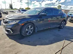 2HGFC2F62KH582689 2019 HONDA CIVIC