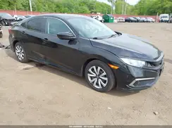 2HGFC2F62KH582711 2019 HONDA CIVIC
