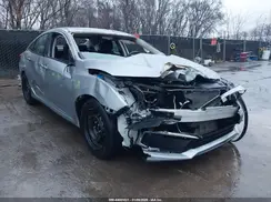 2HGFC2F62KH582885 2019 HONDA CIVIC