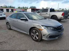 2HGFC2F62KH583213 2019 HONDA CIVIC