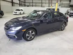 2HGFC2F62KH583292 2019 HONDA CIVIC
