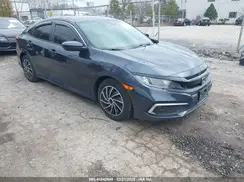 2HGFC2F62KH584345 2019 HONDA CIVIC