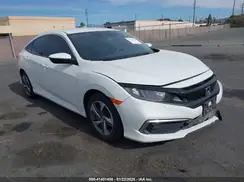 2HGFC2F62KH584460 2019 HONDA CIVIC