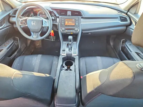 2HGFC2F62KH584488 2019 HONDA CIVIC - Image 8