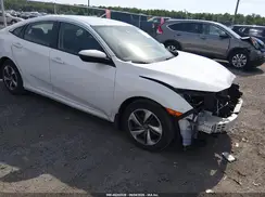 2HGFC2F62KH584507 2019 HONDA CIVIC