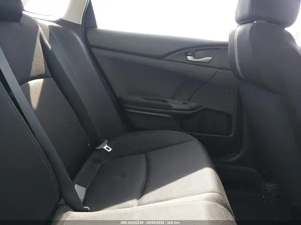 2HGFC2F62KH584507 2019 HONDA CIVIC - Image 8