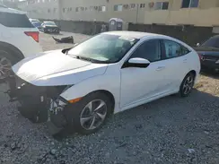 2HGFC2F62KH585253 2019 HONDA CIVIC