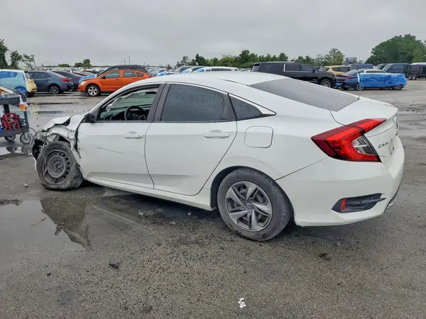 2HGFC2F62KH585446 2019 HONDA CIVIC - Image 2