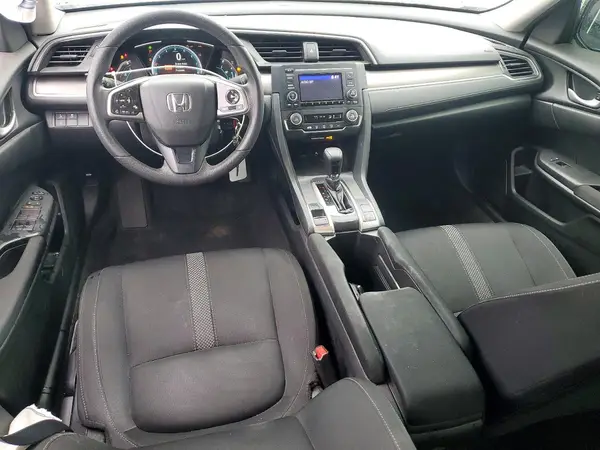 2HGFC2F62KH585446 2019 HONDA CIVIC - Image 8
