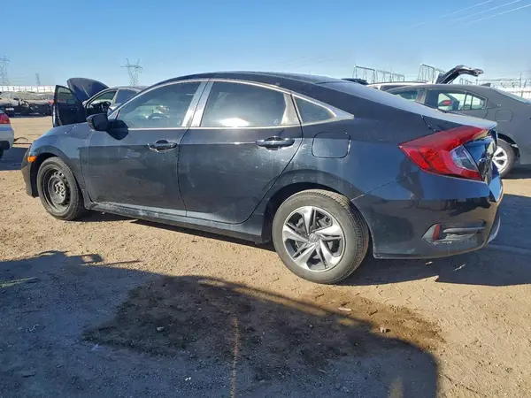 2HGFC2F62KH585611 2019 HONDA CIVIC - Image 2
