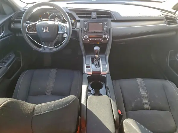 2HGFC2F62KH585611 2019 HONDA CIVIC - Image 8