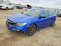 2HGFC2F62KH585849 2019 HONDA CIVIC