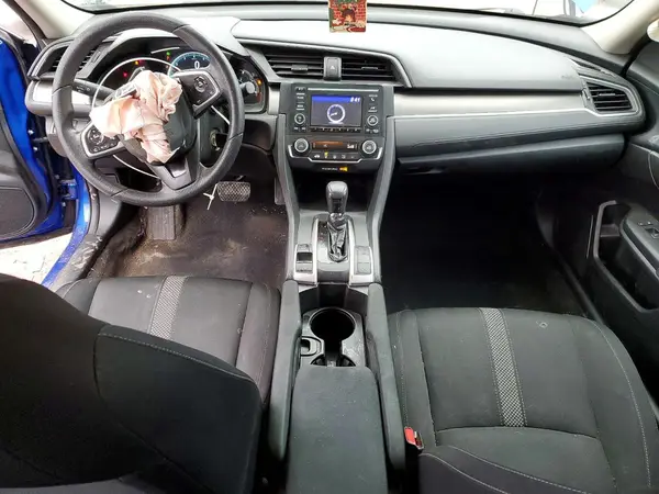 2HGFC2F62KH585849 2019 HONDA CIVIC - Image 8