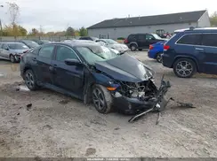 2HGFC2F62KH586693 2019 HONDA CIVIC