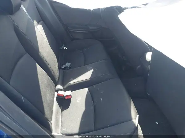 2HGFC2F62KH587665 2019 HONDA CIVIC - Image 8