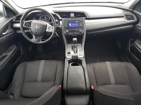 2HGFC2F62KH588136 2019 HONDA CIVIC - Image 8