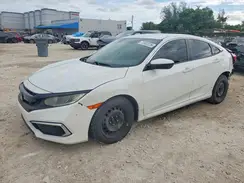 2HGFC2F62KH588556 2019 HONDA CIVIC