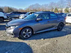 2HGFC2F62KH589271 2019 HONDA CIVIC