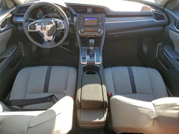 2HGFC2F62KH589271 2019 HONDA CIVIC - Image 8