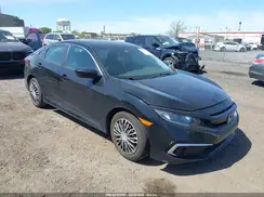 2HGFC2F62KH589741 2019 HONDA CIVIC