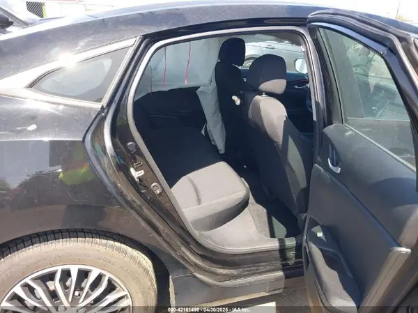 2HGFC2F62KH589741 2019 HONDA CIVIC - Image 8