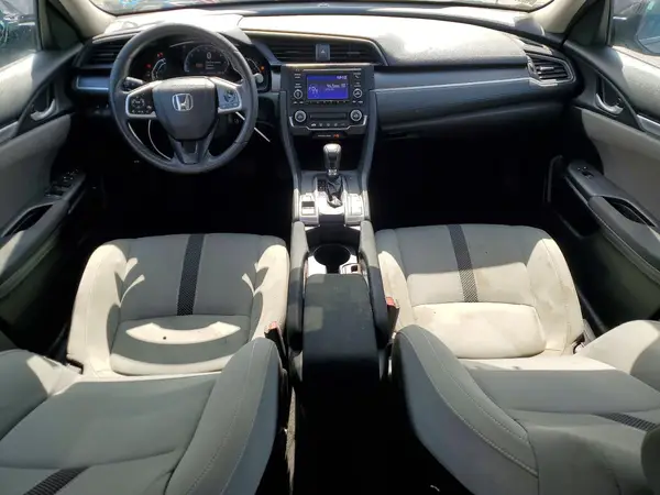 2HGFC2F62KH589853 2019 HONDA CIVIC - Image 8