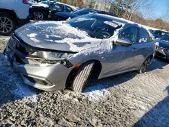 2HGFC2F62KH592056 2019 HONDA CIVIC