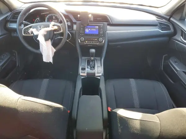 2HGFC2F62KH592056 2019 HONDA CIVIC - Image 8