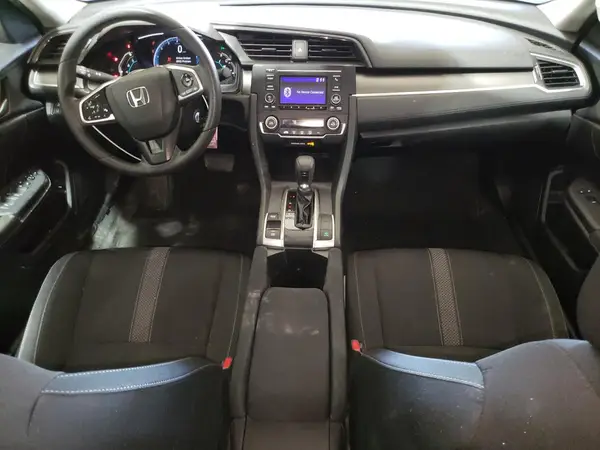 2HGFC2F62KH592221 2019 HONDA CIVIC - Image 8