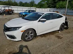 2HGFC2F62KH592607 2019 HONDA CIVIC