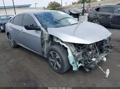 2HGFC2F62KH592929 2019 HONDA CIVIC