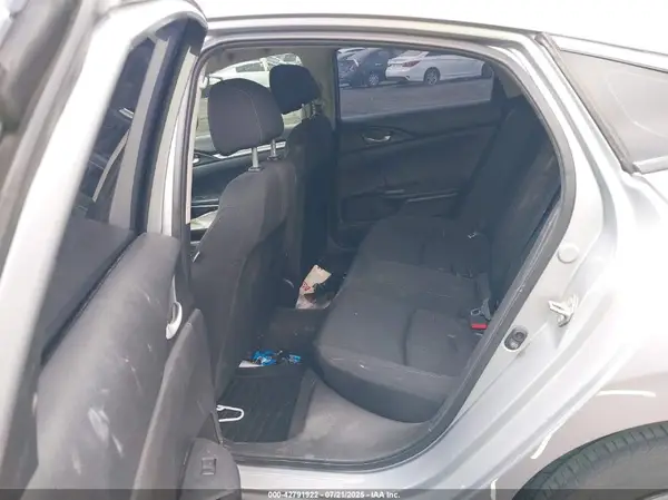 2HGFC2F62KH592929 2019 HONDA CIVIC - Image 8